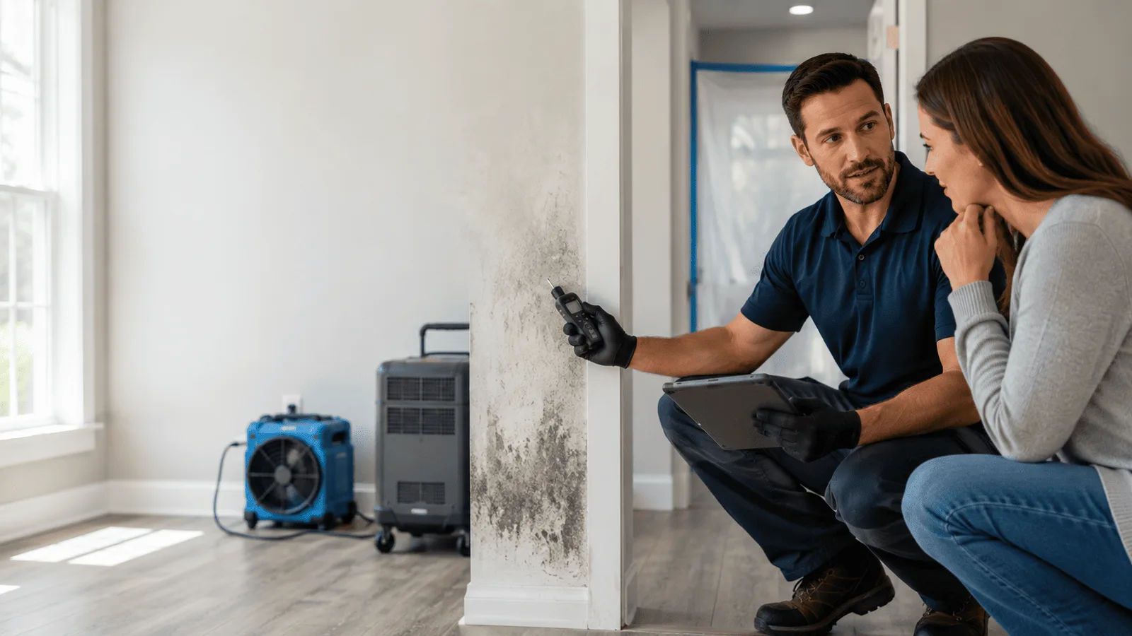 Mold Inspection Erbacon, WV FAQs